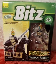 Bitz Medieval Italian Knight