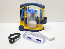 Laerdal LSU Suction Unit Portable Suction Pump+Tubing+New Battery+Warranty