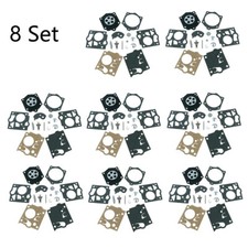 8 Set Carburetor Gasket Kit