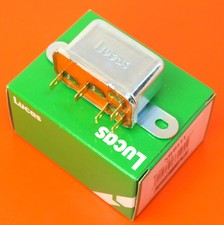 Lucas Relay 12V 20 Amp 6RA Classic Relay For Jaguar Triumph MG Aston Martin