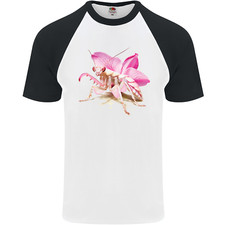 An Orchid Mantis Mens S/S