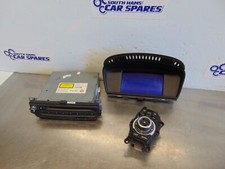 BMW E90 Sat Nav Kit Stereo