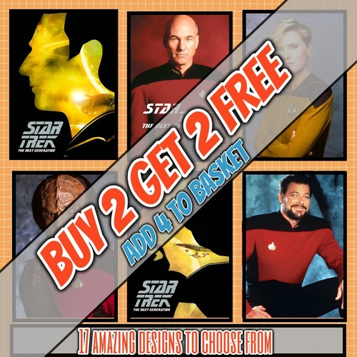 Star trek the next generation - trek,