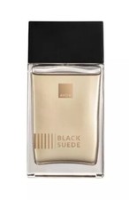 Avon black suede - avon,