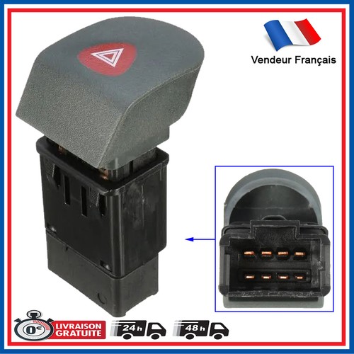 Warning lights button - , switch