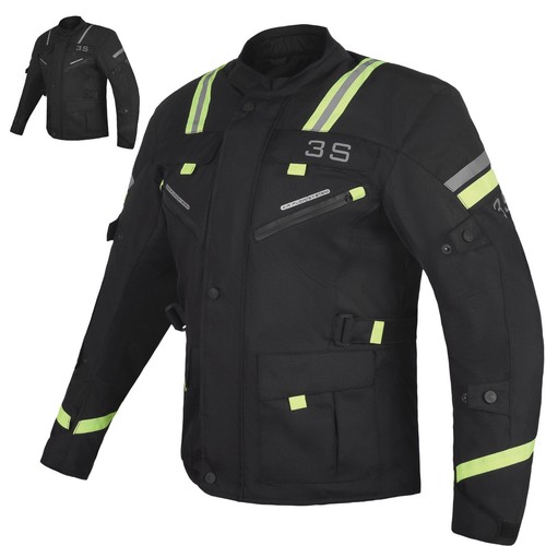 Adventure motorcycle - 3s,