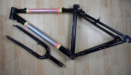 Retro 1990 mtb - retro, pacific