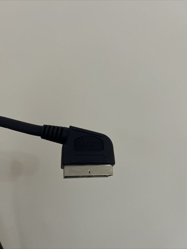Jvc scart lead - jvc,