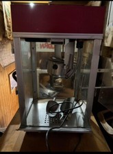 Comercial popcorn machine - popcorn,