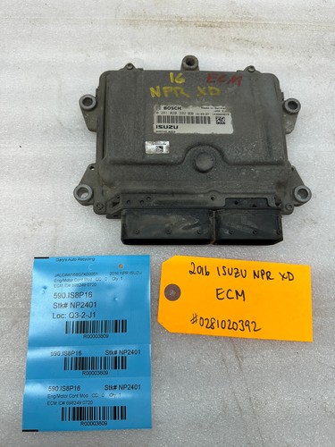 Isuzu npr - 16,