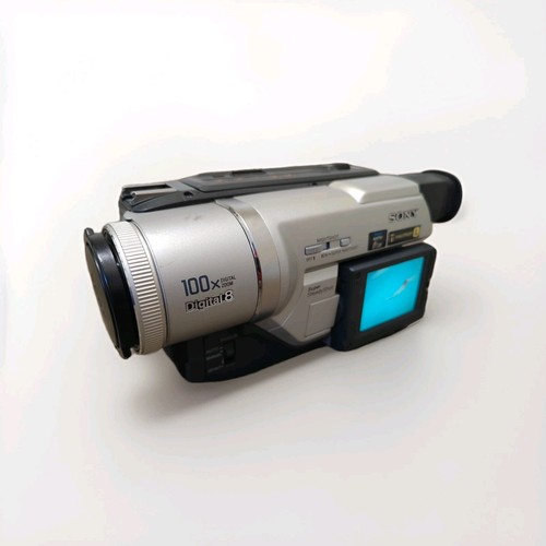 Sony dcr trv320e camcorder - dcr-trv320e,