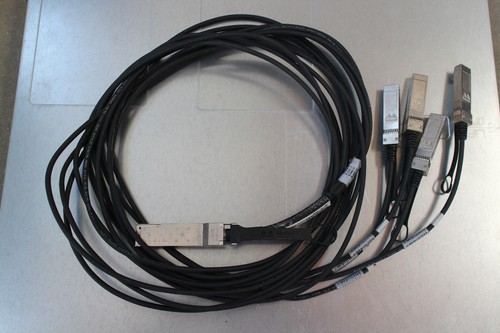 Mellanox 40g qsfp 4x 10g - to,