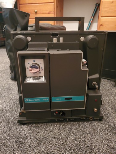 Bell howell ii 1652 16mm - ii,