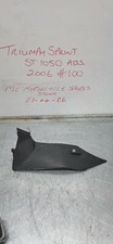 triumph Sprint St 1050 left