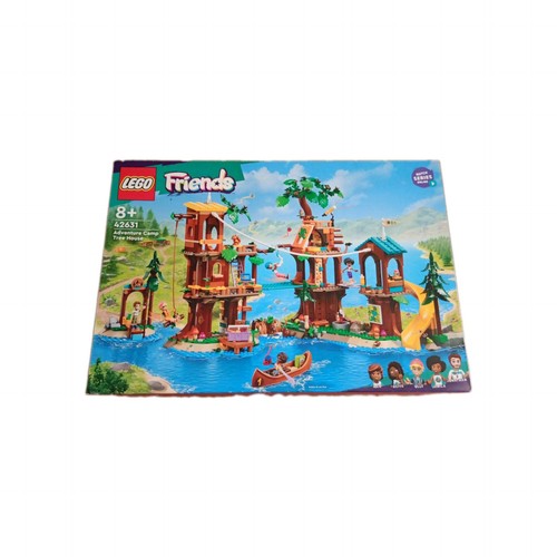 Lego friends 42631 adventure - friends,