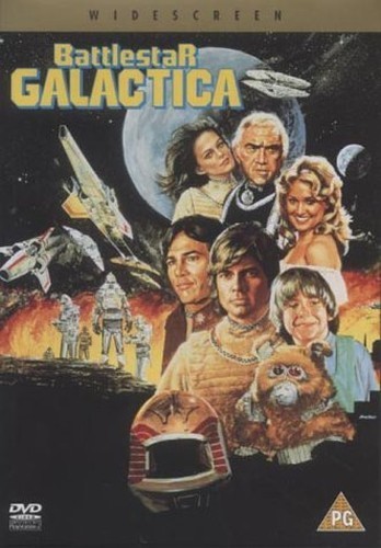 Battlestar galactica dvd - [dvd],