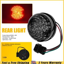 1x Brake Stop Light Rear Red