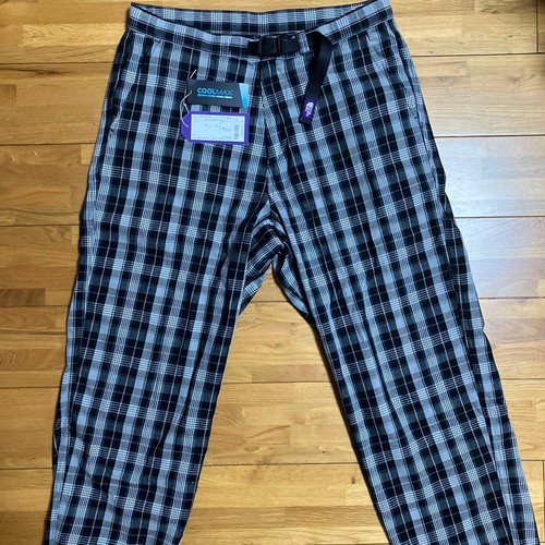 Nanamica twill check wide - nanamica,