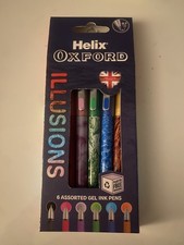 Helix Oxford Illusions 6
