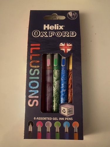 Helix oxford illusions - illusions, 6