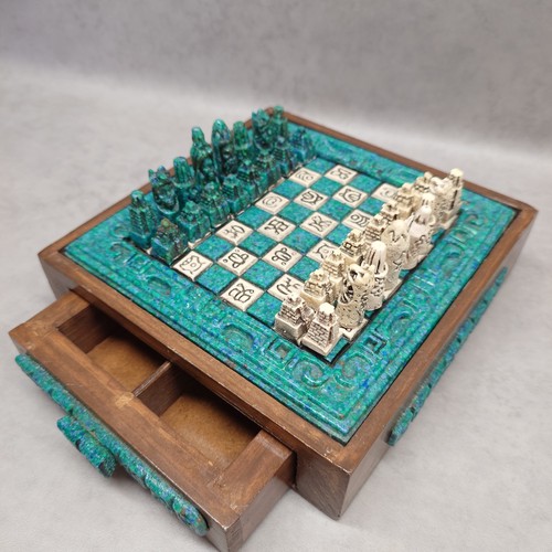 Vintage aztec mayan style - vintage,