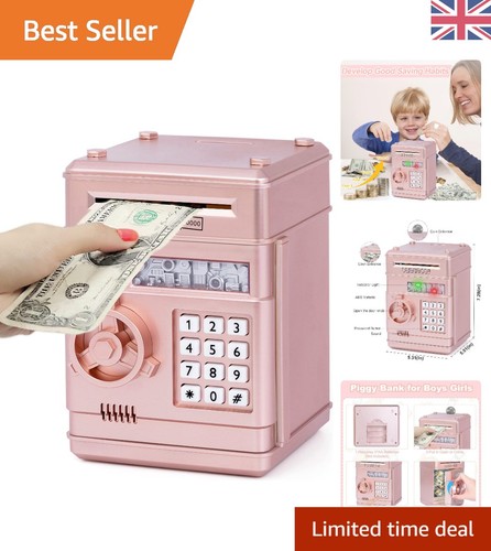 Stylish rose gold electronic - stylish,