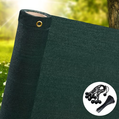 220gsm green privacy netting - 220gsm,