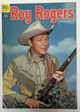 Roy rogers comics - rogers, dell