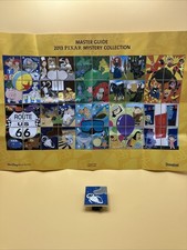 2013 Pixar Mystery Collection