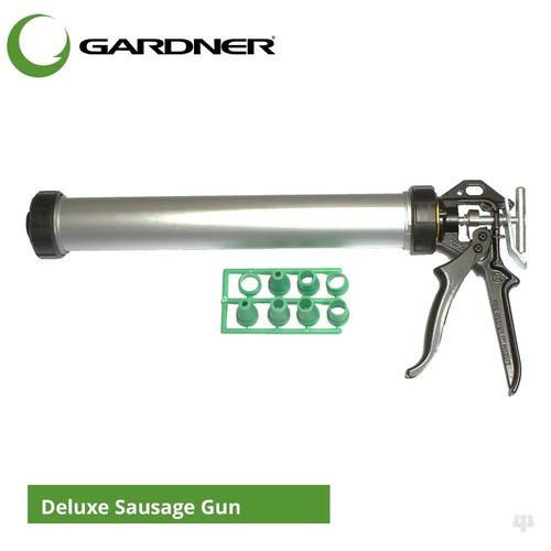 Gardner deluxe sausage - deluxe, gun