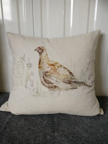 Large pheasant cushion feather - pheasant,