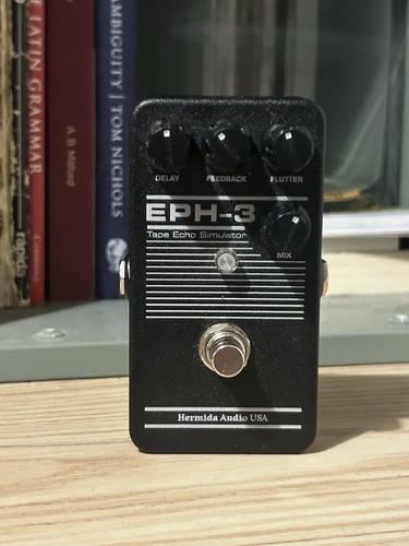 Hermida eph analog delay - eph-3,