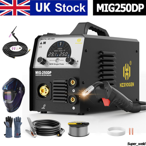 200a 5in1 gas gasless - 5in1, mig