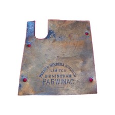 ANTIQUE,  PARKER WINDER &