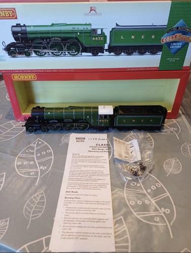 Hornby r3250 gauge lner - r3250, oo