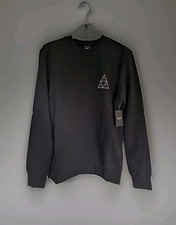 BNWT HUF Essentials TT Crew