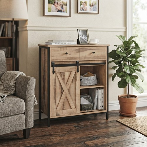 Toasted oak sideboard - toasted,