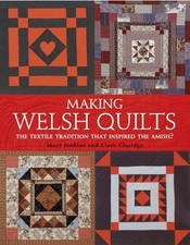 Making Welsh Quilts: The