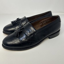 Allen Edmonds Cody Black