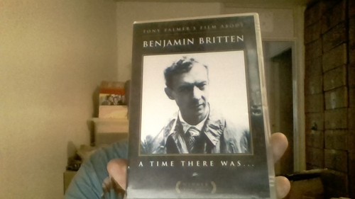 Benjamin britten time - britten:,