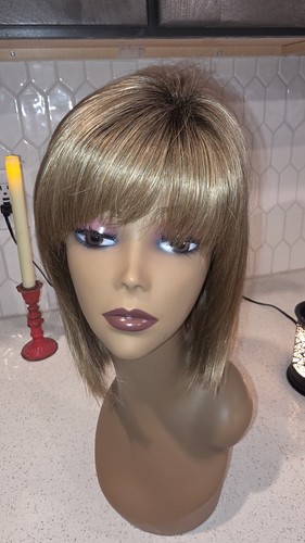 Noriko wig alva color - alva,