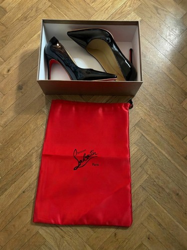 Christian louboutin black - christian,