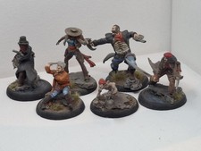 Malifaux Wyrd Miniatures