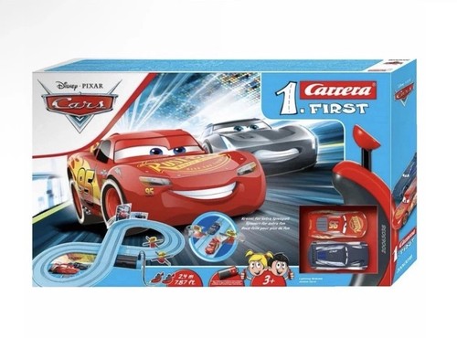 Disney pixar cars carrera rc - 3,