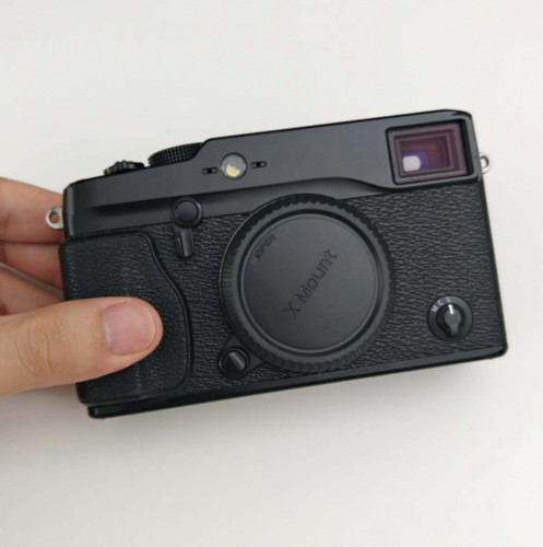 Fujifilm pro1 3mp - 16.3mp, digital