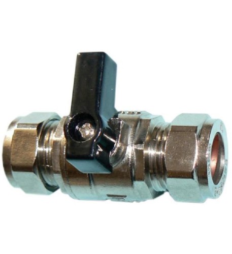 15mm lever operated - lever, bore