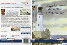 Sea & Sky in Watercolour DVD