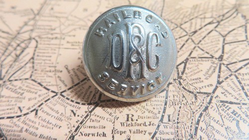 Coat uniform button denver - button, &