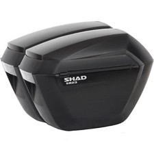 Shad SH23 Hard Panniers 46