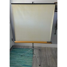 Vintage Knox Panorama 40” x